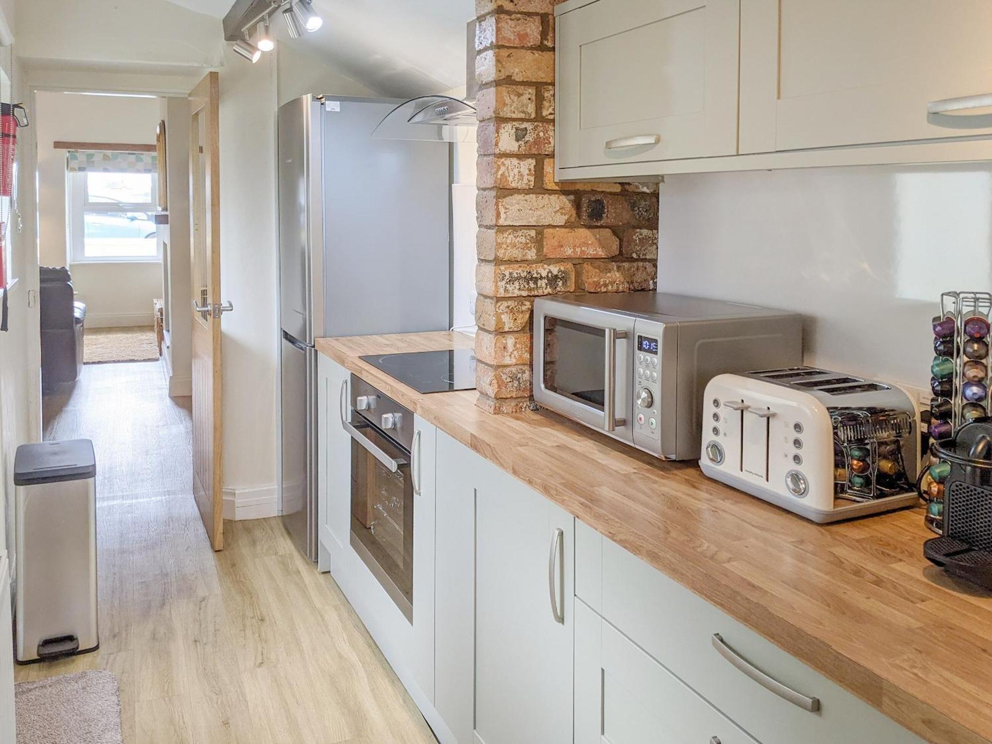 Seascape Cottage Allonby Εξωτερικό φωτογραφία