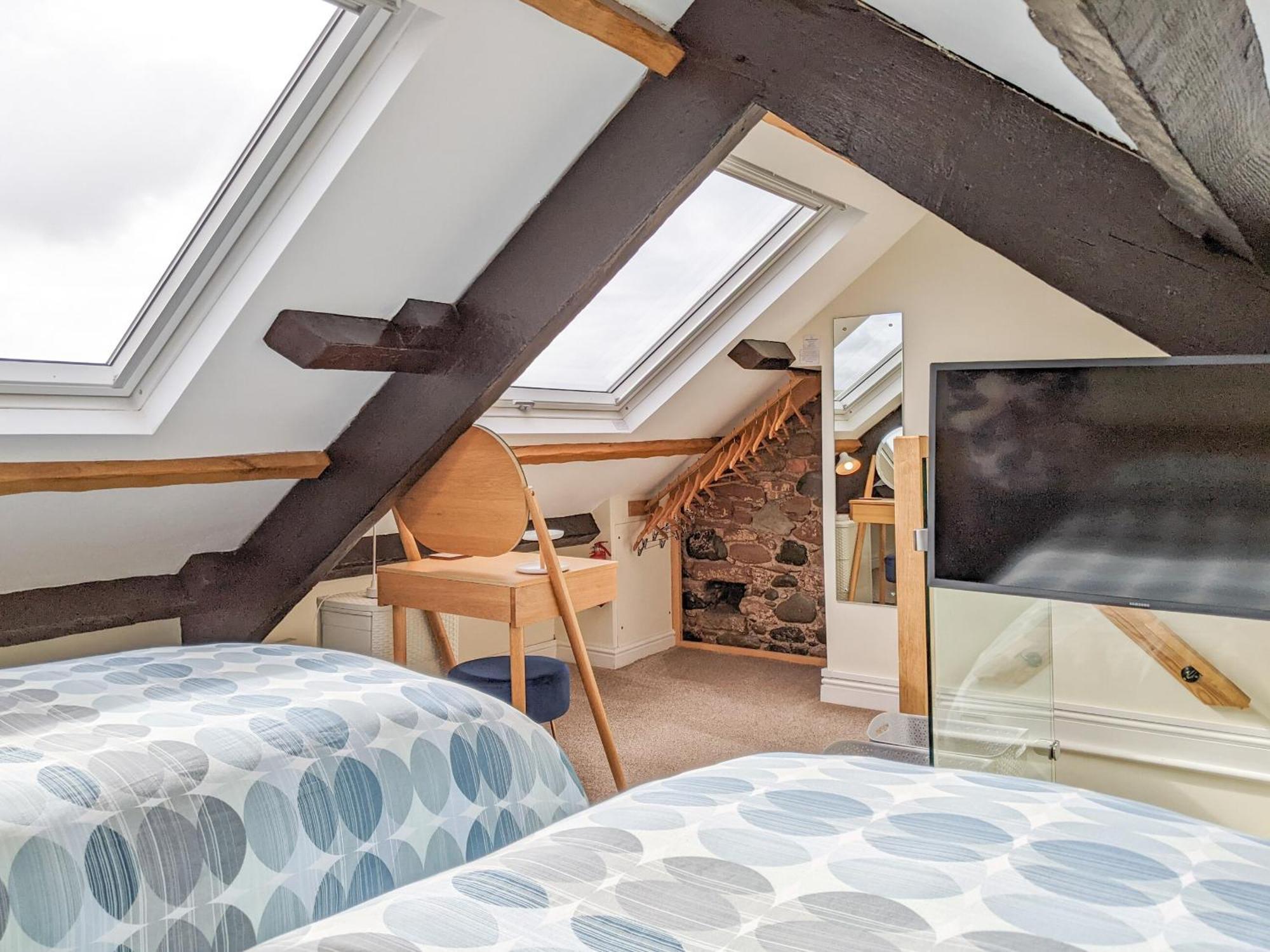 Seascape Cottage Allonby Εξωτερικό φωτογραφία