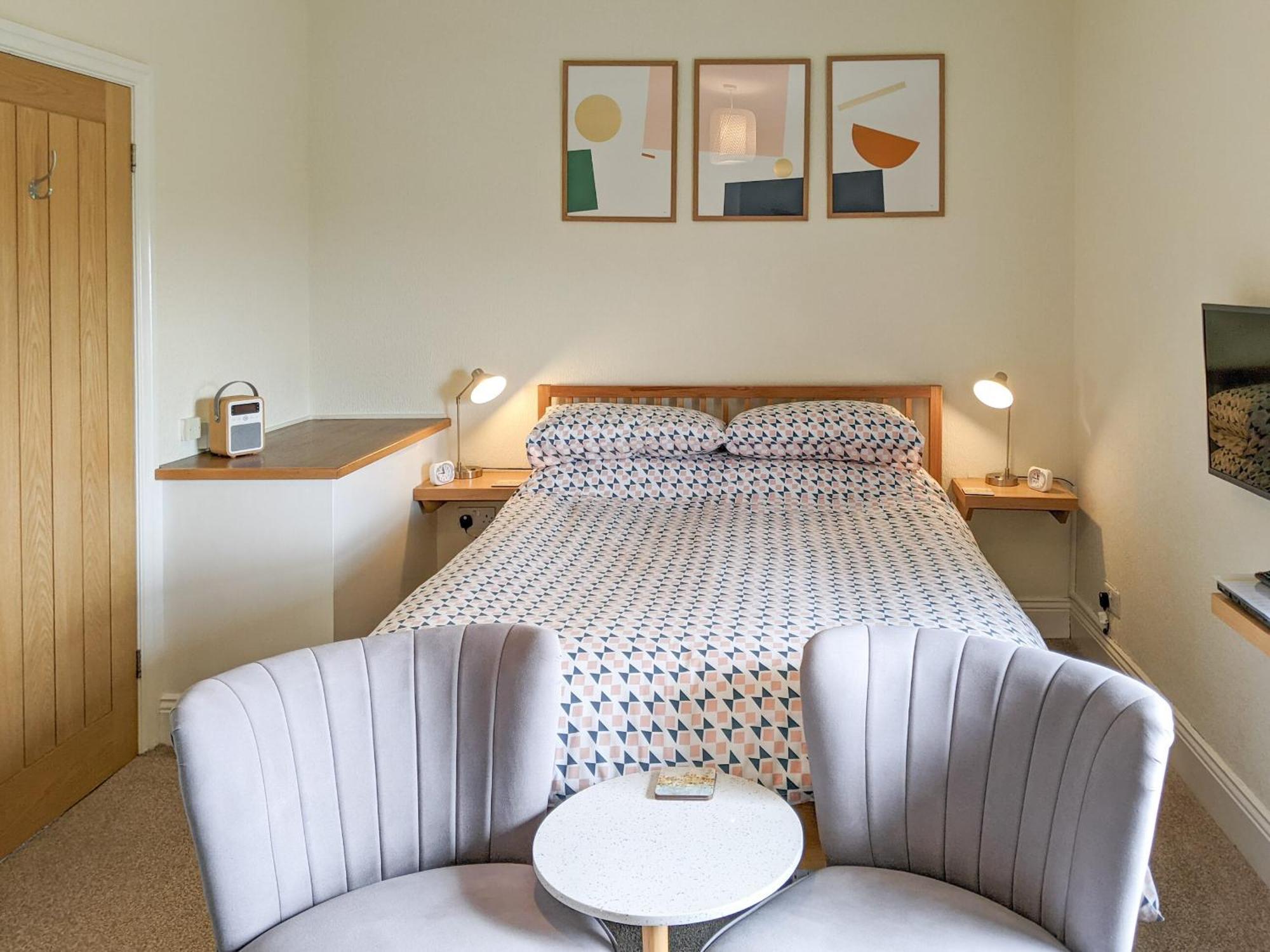 Seascape Cottage Allonby Εξωτερικό φωτογραφία