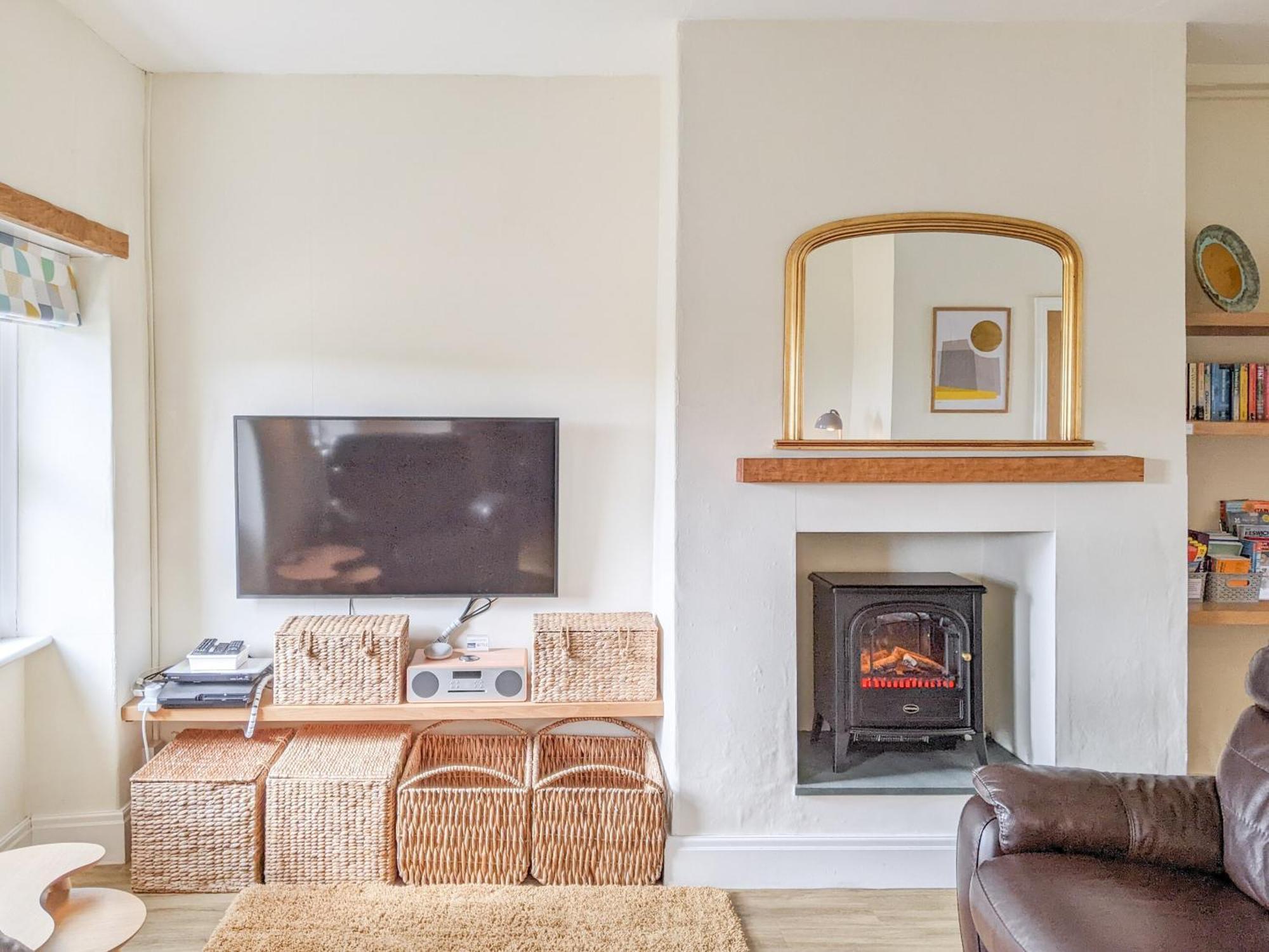 Seascape Cottage Allonby Εξωτερικό φωτογραφία