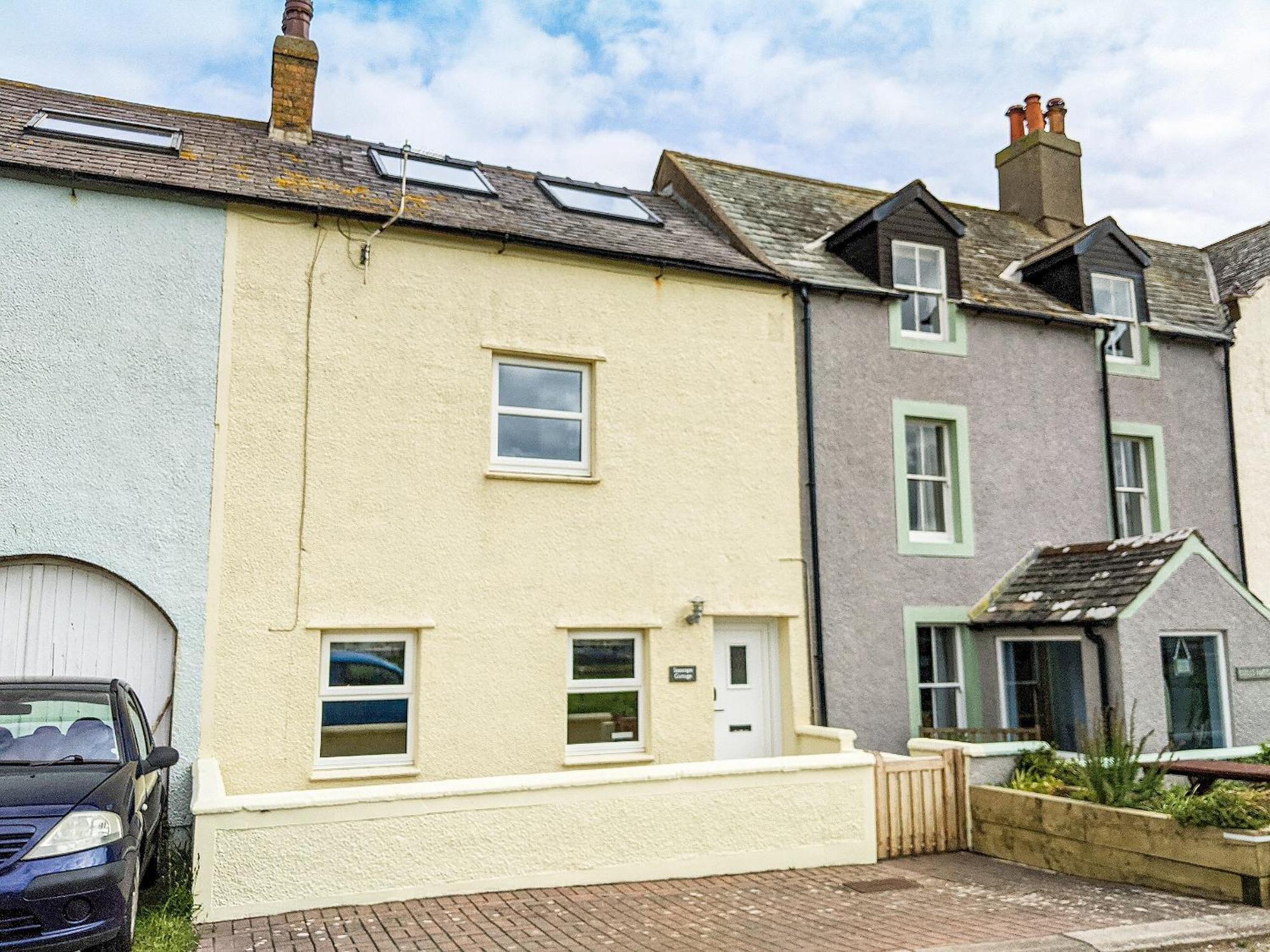 Seascape Cottage Allonby Εξωτερικό φωτογραφία