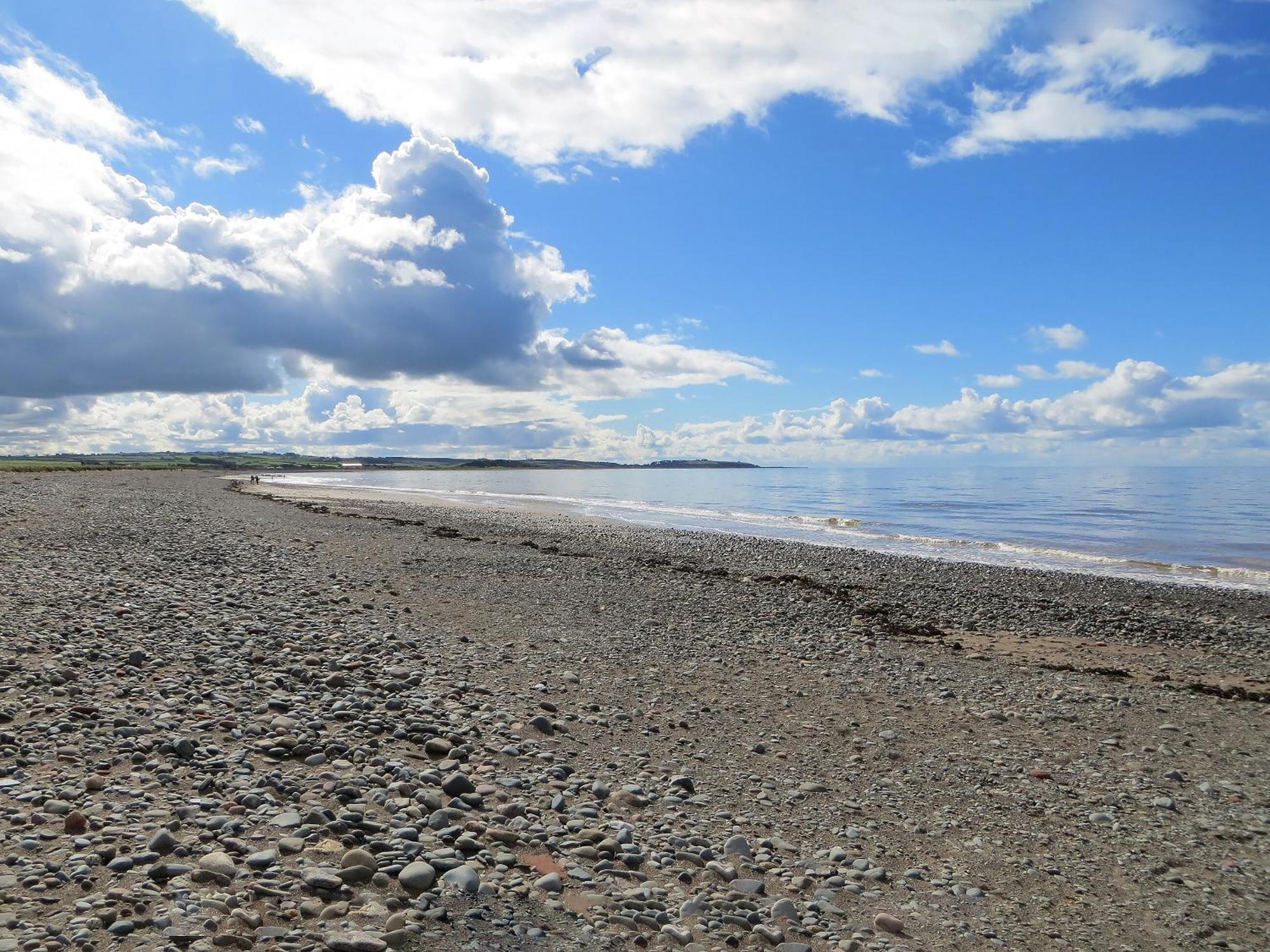 Seascape Cottage Allonby Εξωτερικό φωτογραφία